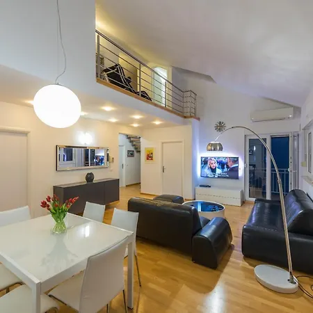 Apartman Marla Makarska Exterior photo