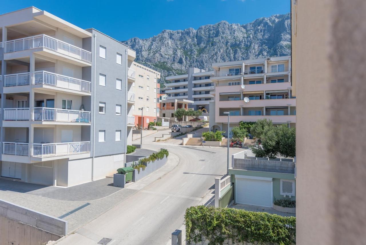 Marla Apartment Makarska